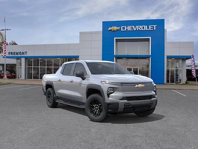New 2026 Chevrolet Silverado EV LT Crew Cab 4WD Pickup for sale #C197875 - photo 1