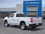 New 2026 Chevrolet Silverado 1500 Work Truck Regular Cab for sale #C198045 - photo 4