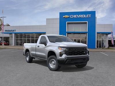 New 2026 Chevrolet Silverado 1500 Work Truck Regular Cab for sale #C198046 - photo 1