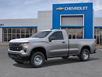 New 2026 Chevrolet Silverado 1500 Work Truck Regular Cab for sale #C198046 - photo 3