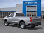 New 2026 Chevrolet Silverado 1500 Work Truck Regular Cab for sale #C198046 - photo 4