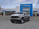 New 2026 Chevrolet Silverado 1500 Work Truck Regular Cab for sale #C198046 - photo 8