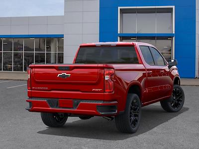 New 2025 Chevrolet Silverado 1500 RST Crew Cab Pickup for sale #C198234 - photo 2