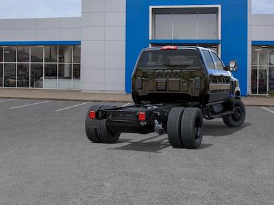 New 2025 Chevrolet Silverado 4500 Work Truck Crew Cab Cab Chassis for sale #C199030 - photo 2