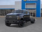 New 2025 Chevrolet Silverado 4500 Crew Cab Cab Chassis for sale #C199030 - photo 36