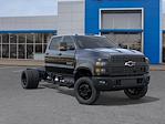 New 2025 Chevrolet Silverado 4500 Work Truck Crew Cab Cab Chassis for sale #C199030 - photo 7