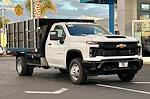 New 2026 Chevrolet Silverado 3500 Regular Cab Landscape Dump for sale #C199071 - photo 3