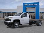 New 2026 Chevrolet Silverado 3500 Regular Cab Landscape Dump for sale #C199071 - photo 33
