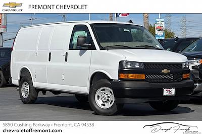 New 2025 Chevrolet Express 2500 Empty Cargo Van for sale #C199091 - photo 1