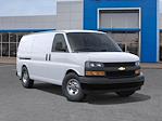 New 2025 Chevrolet Express 2500 Empty Cargo Van for sale #C199290 - photo 8
