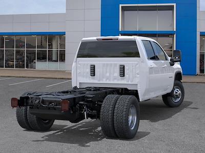 New 2026 Chevrolet Silverado 3500 Crew Cab Cab Chassis for sale #C202563 - photo 2