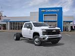 New 2026 Chevrolet Silverado 3500 Crew Cab Cab Chassis for sale #C202563 - photo 26