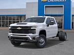 New 2026 Chevrolet Silverado 3500 Crew Cab Cab Chassis for sale #C202563 - photo 31