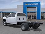 New 2026 Chevrolet Silverado 3500 Crew Cab Cab Chassis for sale #C202563 - photo 6