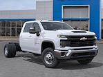 New 2026 Chevrolet Silverado 3500 Crew Cab Cab Chassis for sale #C202563 - photo 9