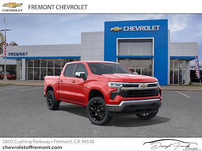 New 2026 Chevrolet Silverado 1500 LT Crew Cab for sale #C202572 - photo 1