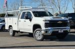 New 2026 Chevrolet Silverado 2500 Double Cab Service Truck for sale #C202635 - photo 4
