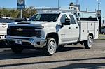 New 2026 Chevrolet Silverado 2500 Double Cab Service Truck for sale #C202635 - photo 8