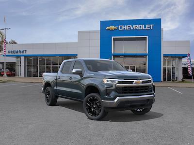 New 2026 Chevrolet Silverado 1500 LT Crew Cab for sale #C202645 - photo 1