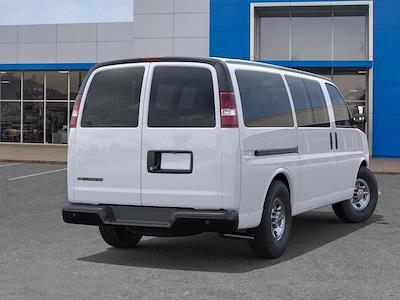 New 2025 Chevrolet Express 2500 1LS Passenger Van for sale #C202672 - photo 2