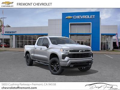 New 2026 Chevrolet Silverado 1500 RST Double Cab for sale #C203405 - photo 1