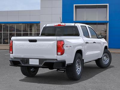 New 2026 Chevrolet Colorado Work Truck Crew Cab for sale #C203459 - photo 2