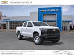 New 2026 Chevrolet Colorado Work Truck Crew Cab for sale #C203459 - photo 1