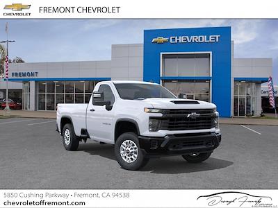 New 2026 Chevrolet Silverado 2500 Work Truck Regular Cab for sale #C203464 - photo 1