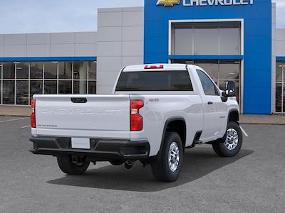 New 2026 Chevrolet Silverado 2500 Work Truck Regular Cab for sale #C203464 - photo 2