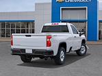 New 2026 Chevrolet Silverado 2500 Work Truck Regular Cab for sale #C203464 - photo 2