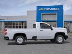 New 2026 Chevrolet Silverado 2500 Work Truck Regular Cab for sale #C203464 - photo 4