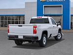 New 2026 Chevrolet Silverado 2500 Work Truck Regular Cab for sale #C203464 - photo 5