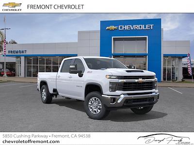 New 2026 Chevrolet Silverado 3500 LT Crew Cab for sale #C203466 - photo 1