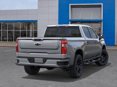 New 2026 Chevrolet Silverado 1500 Custom Crew Cab for sale #C203660 - photo 2