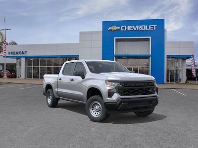 New 2026 Chevrolet Silverado 1500 Work Truck Crew Cab for sale #C204369 - photo 1