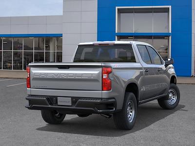 New 2026 Chevrolet Silverado 1500 Work Truck Crew Cab for sale #C204369 - photo 2
