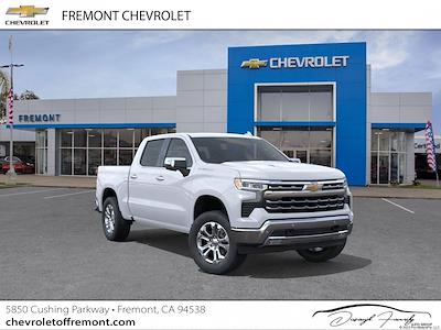 New 2026 Chevrolet Silverado 1500 LTZ Crew Cab for sale #C205015 - photo 1