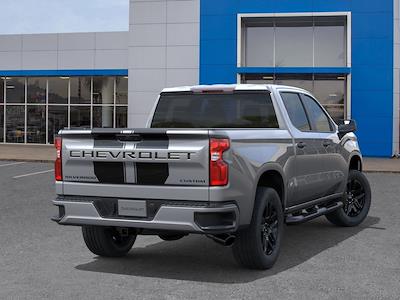 New 2026 Chevrolet Silverado 1500 Custom Crew Cab for sale #C205032 - photo 2