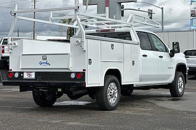 New 2026 Chevrolet Silverado 2500 Crew Cab Service Truck for sale #C205048 - photo 2