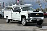 New 2026 Chevrolet Silverado 2500 Crew Cab Service Truck for sale #C205048 - photo 3