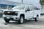 New 2026 Chevrolet Silverado 2500 Crew Cab Service Truck for sale #C205048 - photo 8