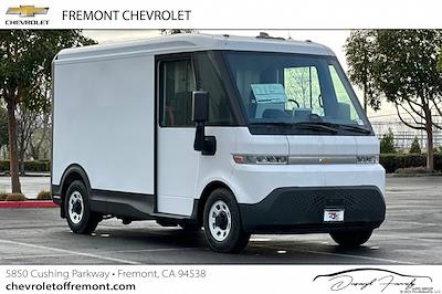 New 2025 Chevrolet BrightDrop 400 Step Van / Walk-in for sale #C205356 - photo 1