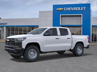 New 2026 Chevrolet Colorado Work Truck Crew Cab for sale #C205871 - photo 1