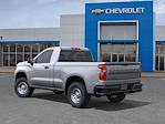 New 2026 Chevrolet Silverado 1500 Work Truck Regular Cab for sale #C207153 - photo 4