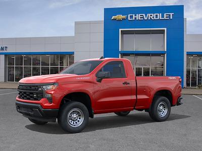 New 2026 Chevrolet Silverado 1500 Work Truck Regular Cab for sale #C207154 - photo 2