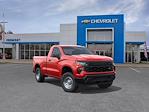 New 2026 Chevrolet Silverado 1500 Work Truck Regular Cab for sale #C207154 - photo 1