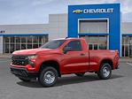 New 2026 Chevrolet Silverado 1500 Work Truck Regular Cab for sale #C207154 - photo 2