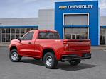New 2026 Chevrolet Silverado 1500 Work Truck Regular Cab for sale #C207154 - photo 3