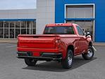 New 2026 Chevrolet Silverado 1500 Work Truck Regular Cab for sale #C207154 - photo 4
