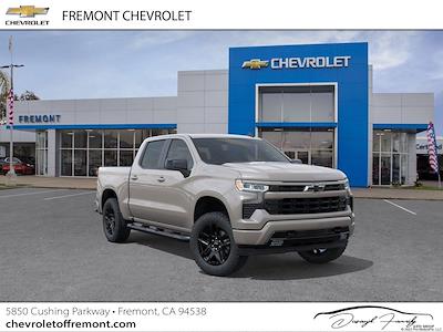 New 2026 Chevrolet Silverado 1500 RST Crew Cab for sale #C207373 - photo 1